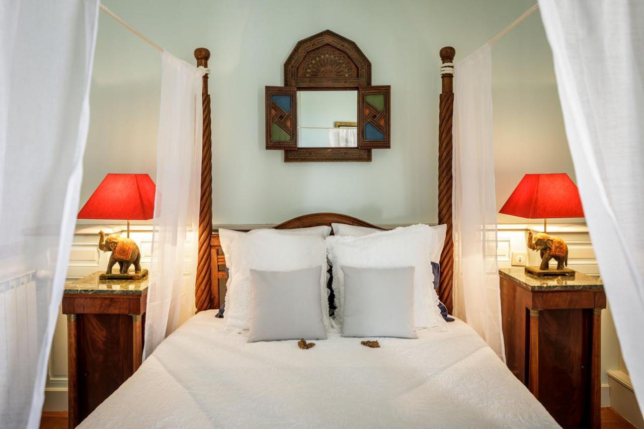 Manoir De Bel Ebat Hotel Crossac Kültér fotó
