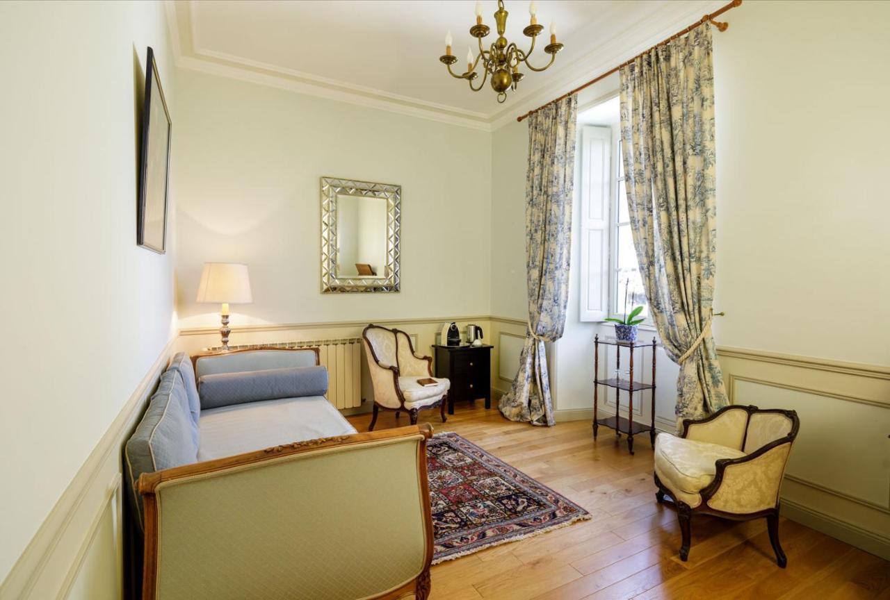 Manoir De Bel Ebat Hotel Crossac Kültér fotó