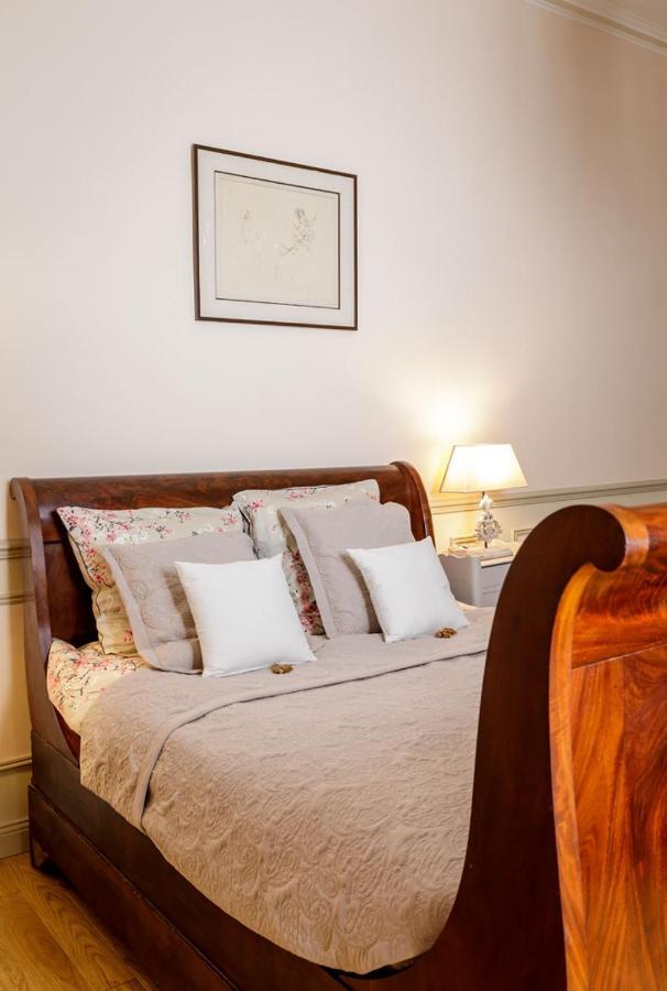 Manoir De Bel Ebat Hotel Crossac Kültér fotó