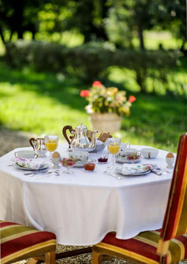 Manoir De Bel Ebat Hotel Crossac Kültér fotó