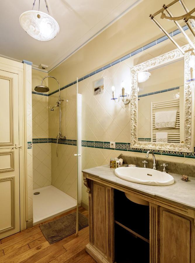 Manoir De Bel Ebat Hotel Crossac Kültér fotó